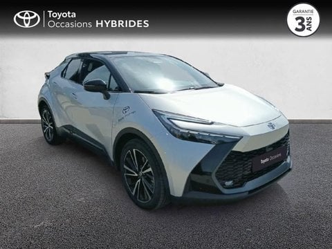 Voitures D'occasion À Ploërmel | Toyota C-Hr 2.0 Hybride Rechargeable 225Ch Collection My26