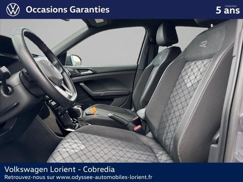 Voitures D'occasion À Lanester | Volkswagen T-Cross 1.5 Tsi 150Ch R-Line Dsg7