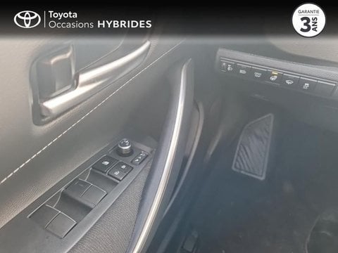 Voitures D'occasion À Brest | Toyota Corolla Touring Spt 1.8 140Ch Dynamic Business My24
