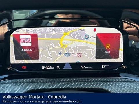 Voitures D'occasion À Morlaix | Volkswagen Golf 2.0 Tdi 150Ch R-Line Dsg7