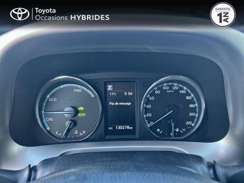 Voitures D'occasion À Pluneret | Toyota Rav4 197 Hybride Lounge Awd Cvt