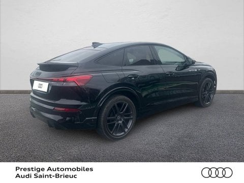 Voitures D'occasion À Saint-Brieuc | Audi Q4 Sportback E-Tron E-Tron Performance 286Ch 82Kwh + P...