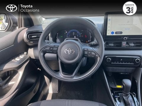 Voitures D'occasion À Plérin | Toyota Yaris 116H Design 5P My26