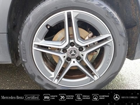 Voitures D'occasion À Saint-Brieuc | Mercedes-Benz Glb 200D 150Ch Amg Line 8G Dct