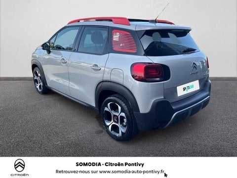 Voitures D'occasion À Saint-Thuriau | Citroën C3 Aircross Puretech 110Ch S&S Shine Eat6 E6.D-Te...