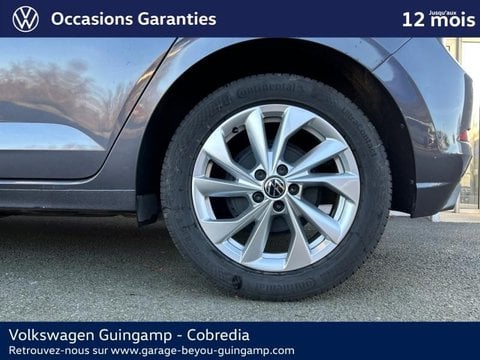 Voitures D'occasion À Guingamp | Volkswagen Polo 1.0 Tsi 95Ch Style