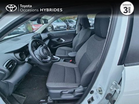 Voitures D'occasion À Vannes | Toyota Yaris Cross 116H Dynamic My22