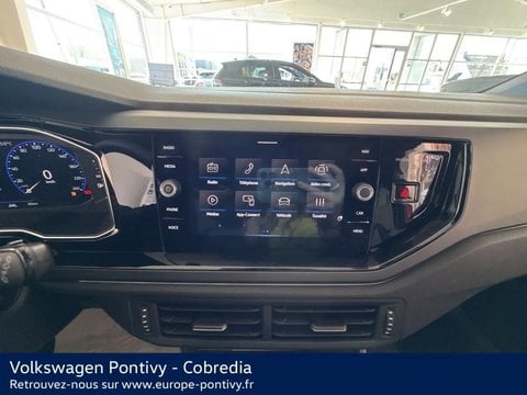 Voitures D'occasion À Pontivy | Volkswagen Polo 1.0 Tsi 116Ch R-Line Dsg7