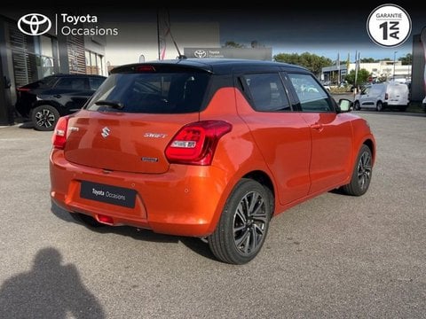 Voitures D'occasion À Belz | Suzuki Swift 1.2 Dualjet Hybrid 83Ch Pack