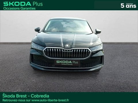 Voitures D'occasion À Brest | Škoda Superb 1.5 Tsi 204Ch Phev Laurin & Klement Dsg6