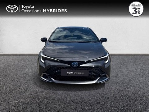 Voitures D'occasion À Lanester | Toyota Corolla 1.8 140Ch Design My25