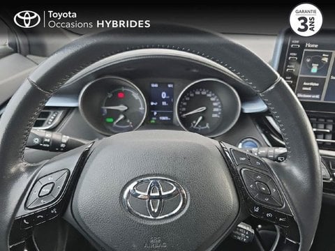 Voitures D'occasion À Brest | Toyota C-Hr 122H Edition 2Wd E-Cvt Rc18