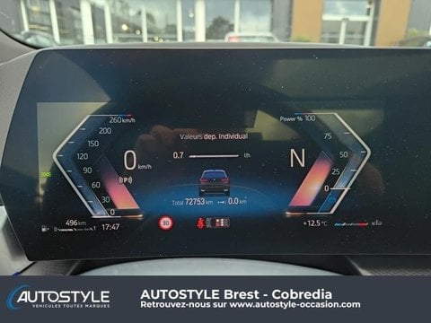 Voitures D'occasion À Brest | Bmw Série 2 Activetourer 218D 150Ch M Sport Dkg7