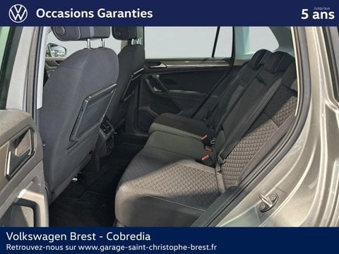 Voitures D'occasion À Brest | Volkswagen Tiguan 1.5 Tsi Evo 150Ch Connect Euro6D-T