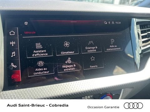 Voitures D'occasion À Saint-Brieuc | Audi A1 Allstreet 30 Tfsi 110Ch Design