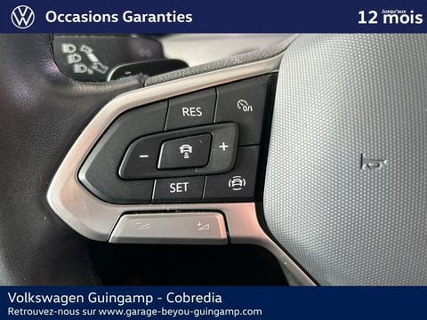 Voitures D'occasion À Guingamp | Volkswagen Golf 2.0 Tdi Scr 116Ch Life Plus Dsg7