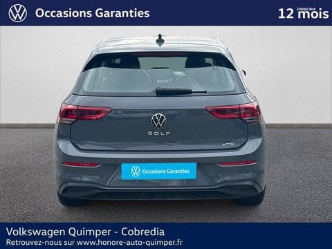 Voitures D'occasion À Quimper | Volkswagen Golf 1.0 Etsi Opf 110Ch Life Plus Dsg7