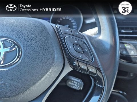 Voitures D'occasion À Vannes | Toyota C-Hr 122H Edition 2Wd E-Cvt Rc18