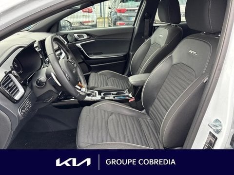 Voitures D'occasion À Yffiniac | Kia Proceed 1.5 T-Gdi 160Ch Gt Line Dct7