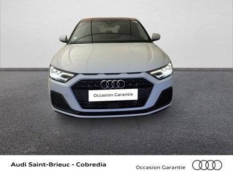 Voitures D'occasion À Lannion | Audi A1 Sportback 25 Tfsi 95Ch Advanced 2
