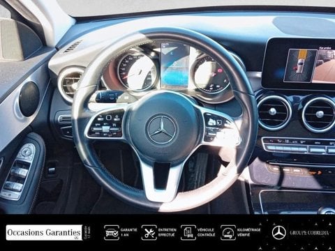 Voitures D'occasion À Saint-Grégoire | Mercedes-Benz Classe C Break 180 156Ch Avantgarde Line