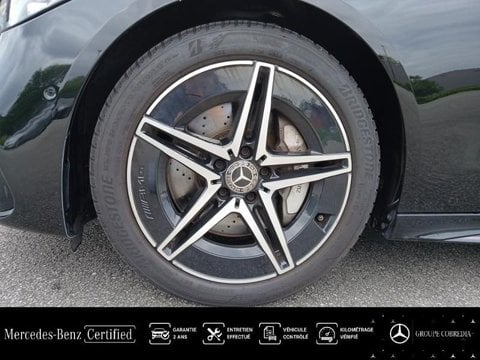Voitures D'occasion À Noyal-Pontivy | Mercedes-Benz Classe C 220 D 197Ch Amg Line