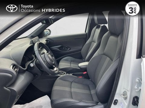 Voitures D'occasion À Plérin | Toyota Yaris Cross 116H Trail My22