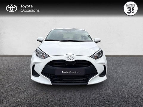Voitures D'occasion À Lanester | Toyota Yaris 70 Vvt-I Dynamic 5P My22
