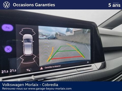 Voitures D'occasion À Morlaix | Volkswagen Golf 1.5 Etsi Opf 150Ch R-Line Dsg7