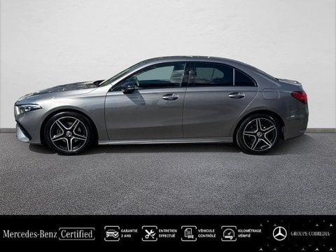 Voitures D'occasion À Saint-Grégoire | Mercedes-Benz Classe A Berline 200 163Ch Amg Line 7G-Dct