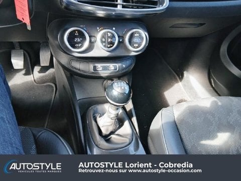 Voitures D'occasion À Lanester | Fiat 500X 1.6 Multijet 130Ch Cross