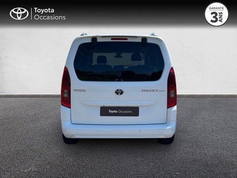 Voitures D'occasion À Belz | Toyota Proace City Verso Medium 1.2 110 Vvt-I Executive Rc22