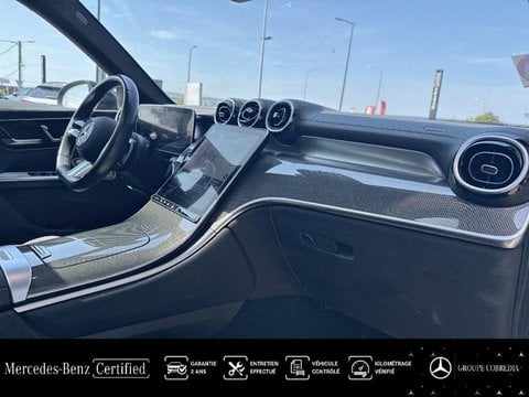 Voitures D'occasion À Lannion | Mercedes-Benz Glc 300 De Hybrid 333Ch Amg Line 4Matic 9G-Tronic