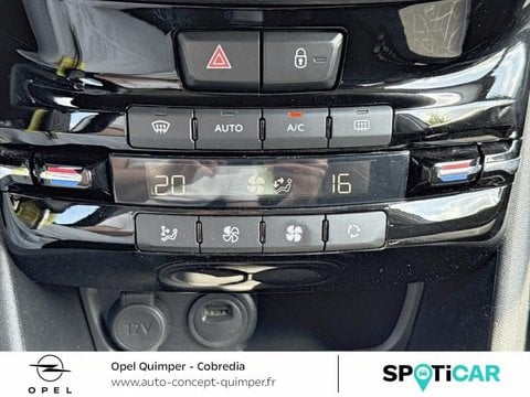 Voitures D'occasion À Quimper | Peugeot 2008 1.2 Puretech 82Ch E6.C Style S&S
