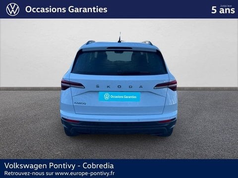 Voitures D'occasion À Pontivy | Škoda Karoq 2.0 Tdi 116Ch Scr Business Dsg7
