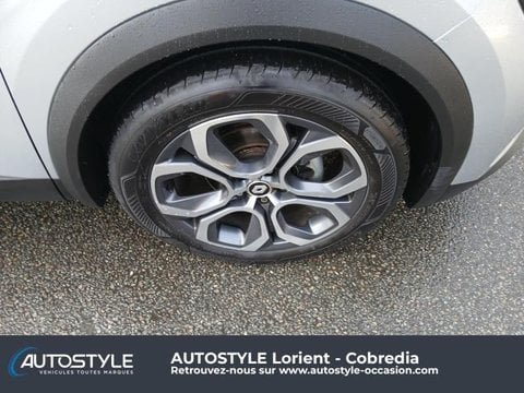Voitures D'occasion À Lanester | Renault Captur 1.3 Tce Mild Hybrid 140Ch Techno