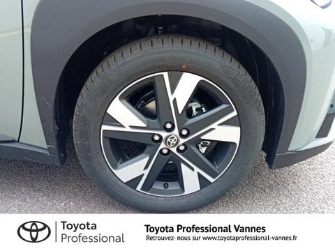 Voitures D'occasion À Vannes | Toyota Aygo X 116H Graphic