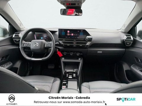 Voitures D'occasion À Saint-Martin-Des-Champs | Citroën C4 Bluehdi 130Ch S&S Feel Pack Eat8