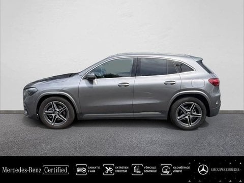 Voitures D'occasion À Brest | Mercedes-Benz Gla 200 D 150Ch Amg Line 8G-Dct