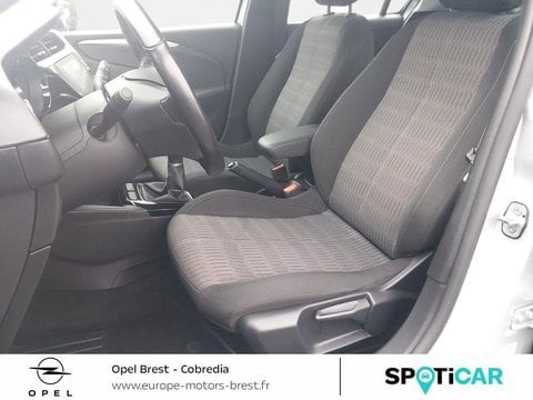Voitures D'occasion À Brest | Opel Corsa 1.2 75Ch Edition
