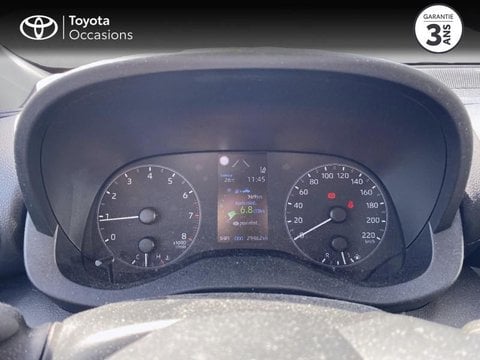 Voitures D'occasion À Vannes | Toyota Yaris 70 Vvt-I Dynamic 5P My22