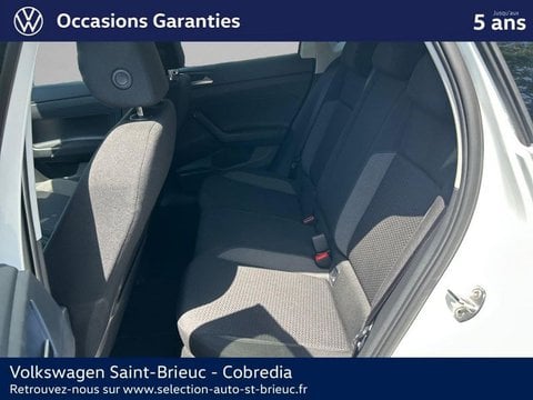 Voitures D'occasion À Saint-Brieuc | Volkswagen Polo 1.0 Tsi 95Ch Vw Edition