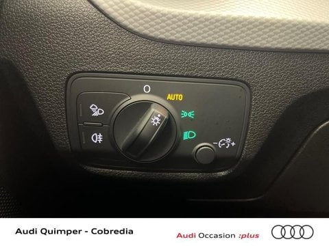 Voitures D'occasion À Quimper | Audi Q2 30 Tfsi 116Ch Design Luxe Euro6Dt