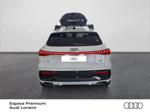 Voitures D'occasion À Lanester | Audi Q5 2.0 E-Hybrid 299Ch S Line Quattro S Tronic 7