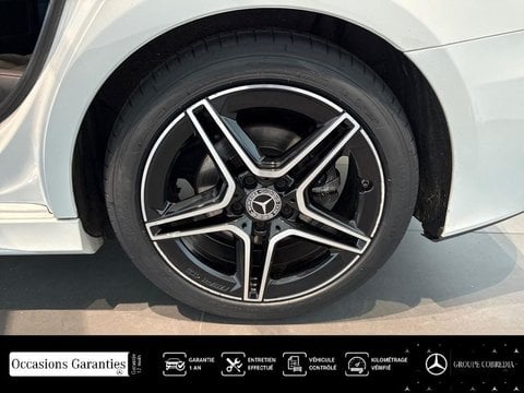 Voitures D'occasion À Quimper | Mercedes-Benz Classe A Berline 200 163Ch Amg Line 7G-Dct