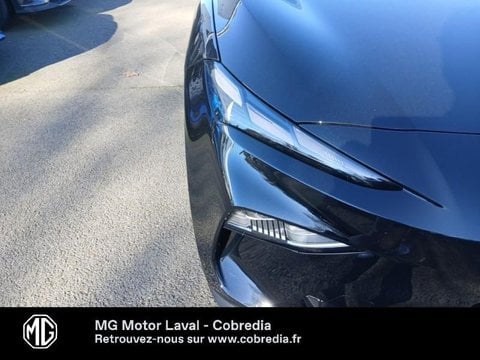 Voitures D'occasion À Laval | Mg Mgs5 Ev 231Ch - 64Kwh Comfort