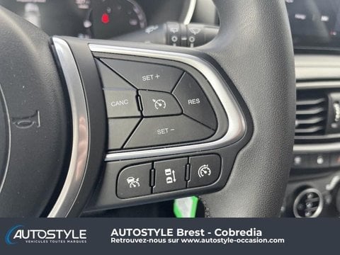 Voitures D'occasion À Brest | Fiat Tipo Sw 1.5 Firefly Turbo 130Ch S/S Hybrid Cross Dct7