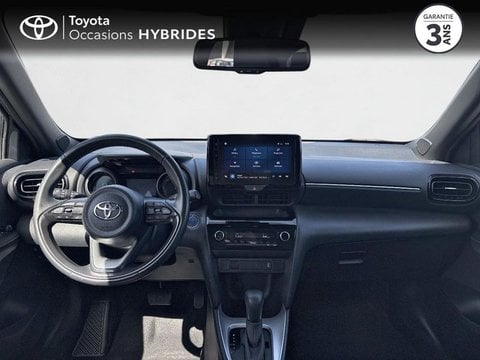Voitures D'occasion À Lanester | Toyota Yaris Cross 116H Design My22