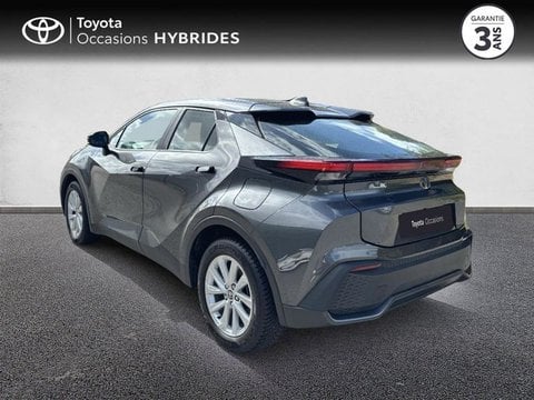 Voitures D'occasion À Quimper | Toyota C-Hr 1.8 Hybride 140Ch Dynamic My25