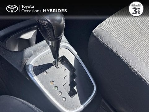 Voitures D'occasion À Pluneret | Toyota Yaris Hsd 100H Dynamic 5P